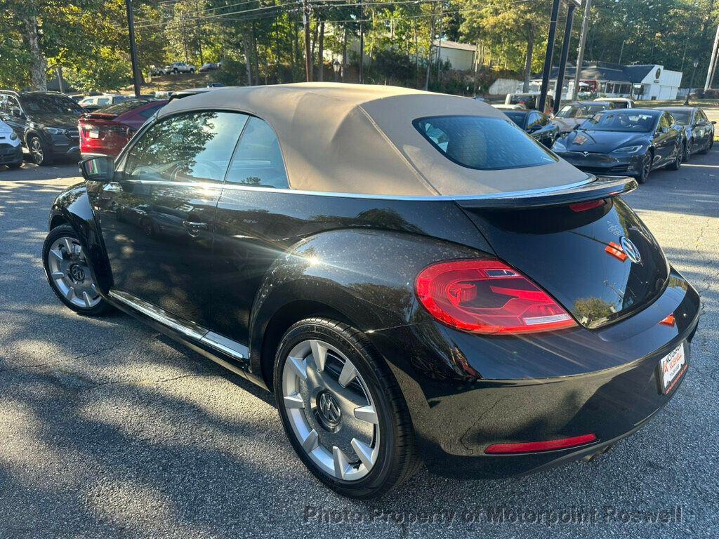 used 2014 Volkswagen Beetle car, priced at $23,999