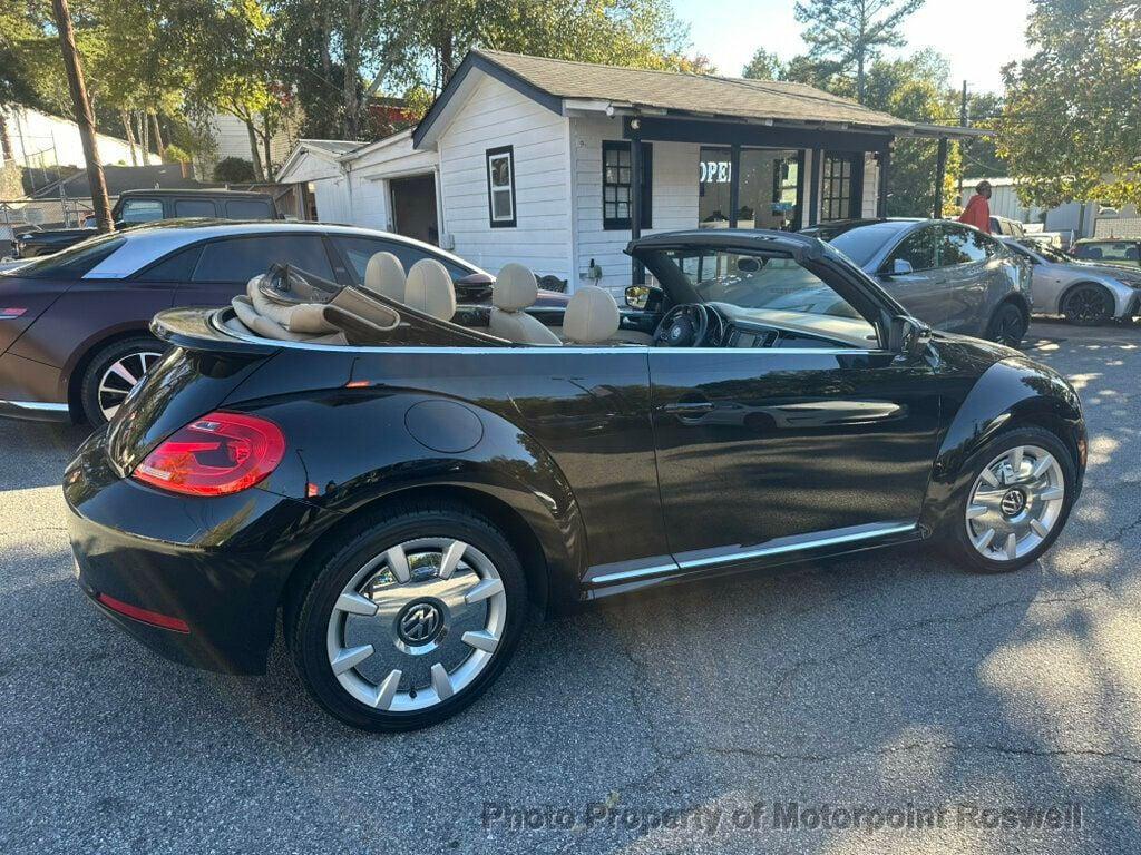 used 2014 Volkswagen Beetle car, priced at $23,999