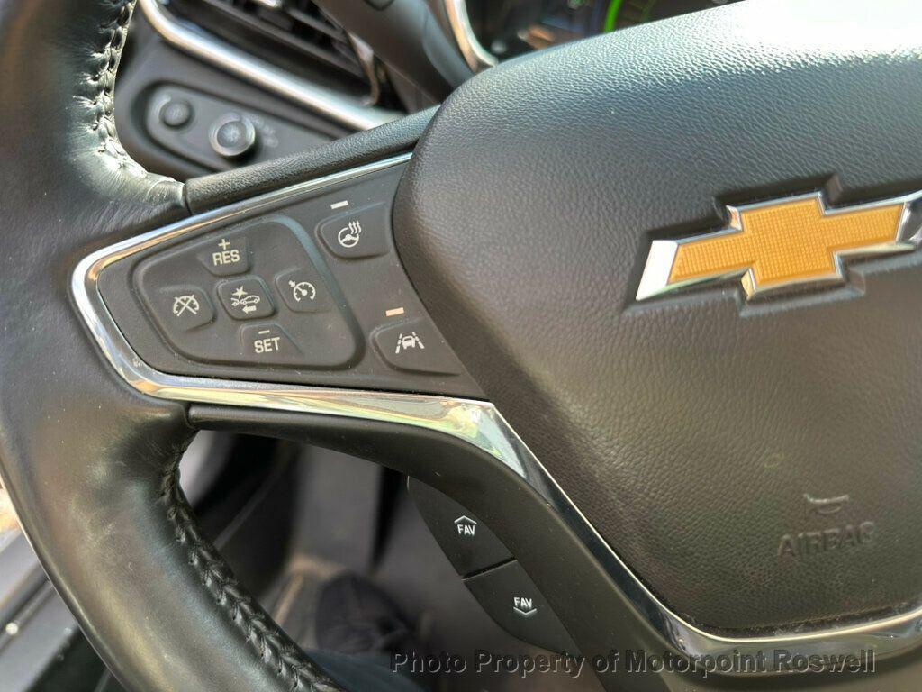 used 2017 Chevrolet Volt car, priced at $9,999