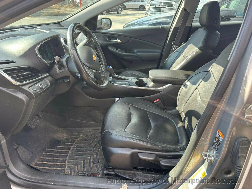 used 2017 Chevrolet Volt car, priced at $9,999