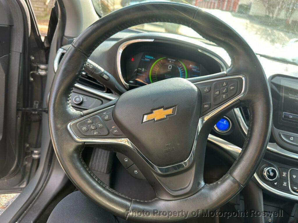 used 2017 Chevrolet Volt car, priced at $8,999