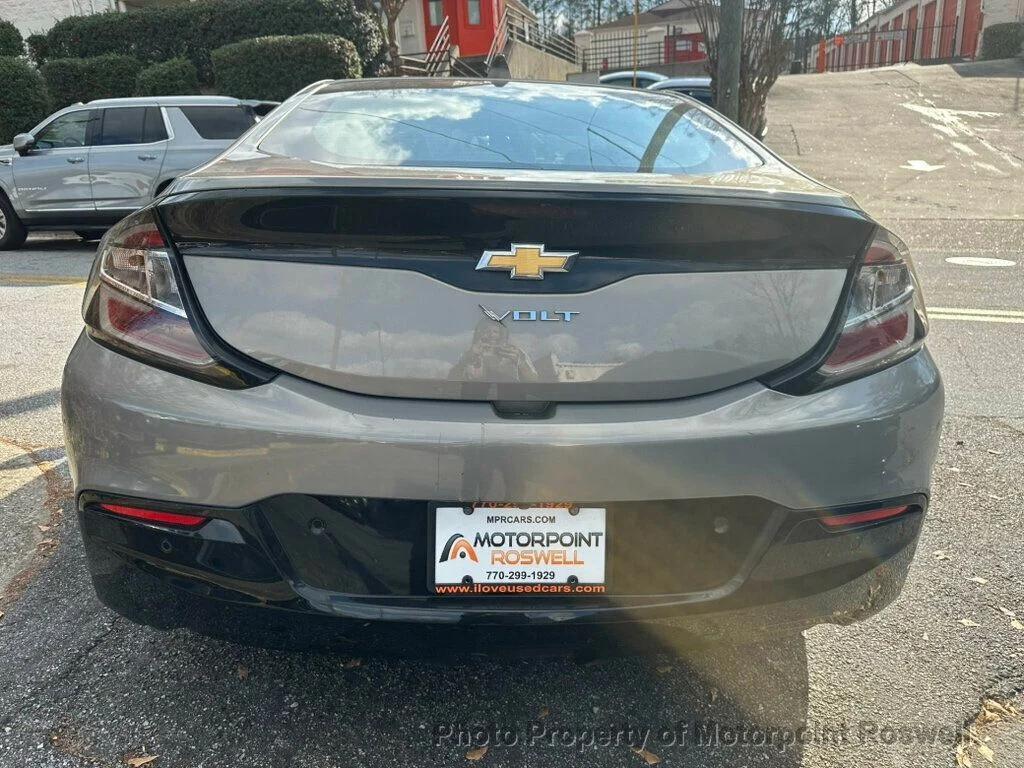 used 2017 Chevrolet Volt car, priced at $9,999
