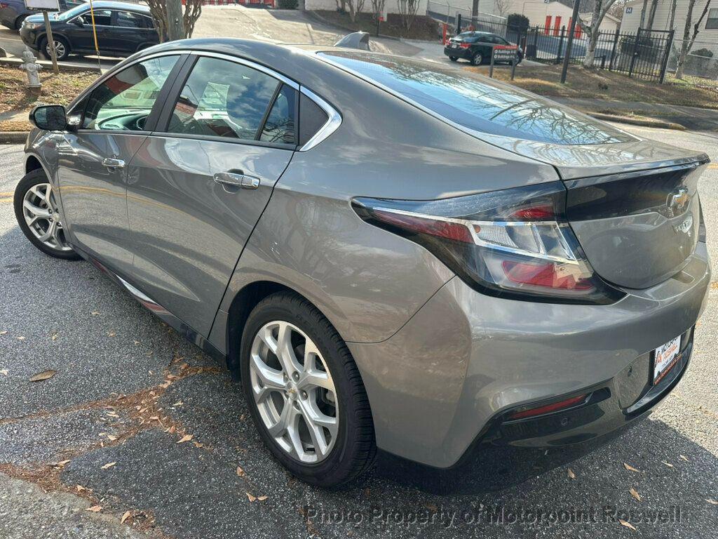used 2017 Chevrolet Volt car, priced at $9,999