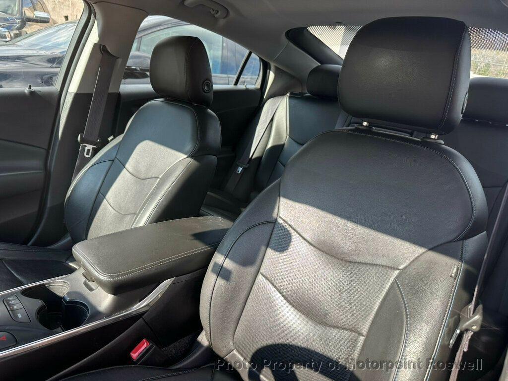 used 2017 Chevrolet Volt car, priced at $8,999