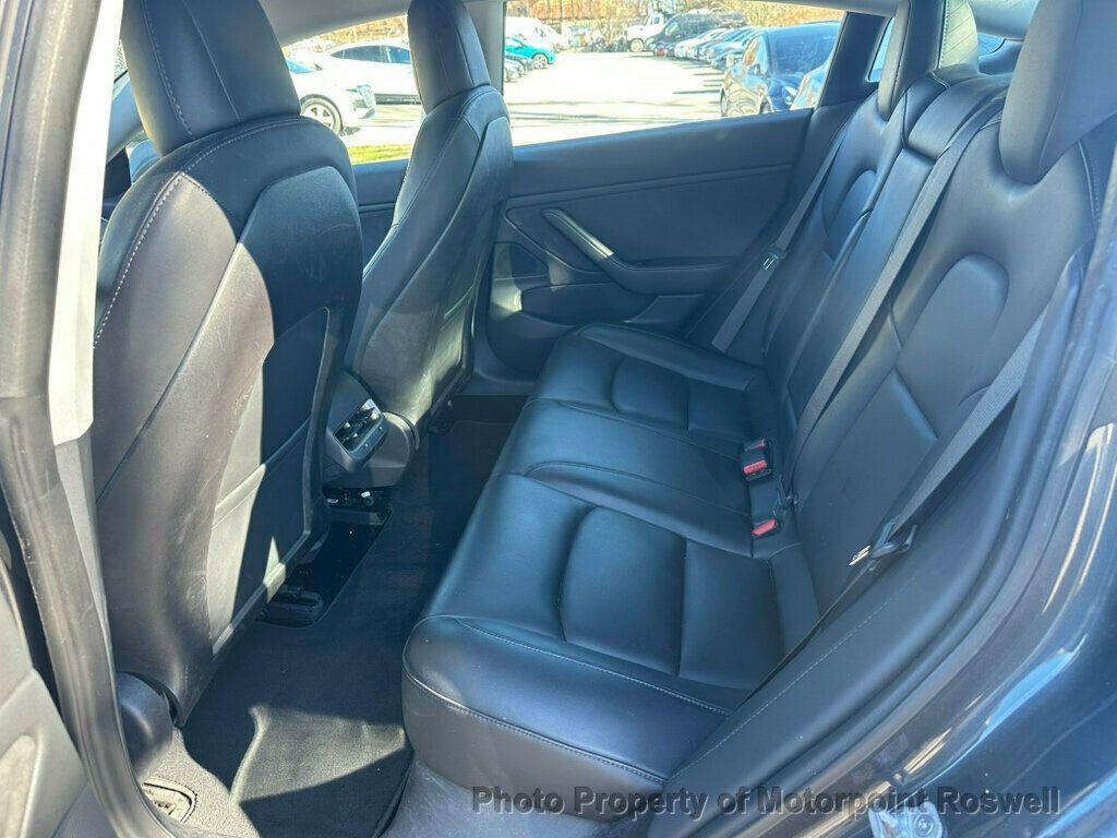 used 2018 Tesla Model 3 car, priced at $15,786