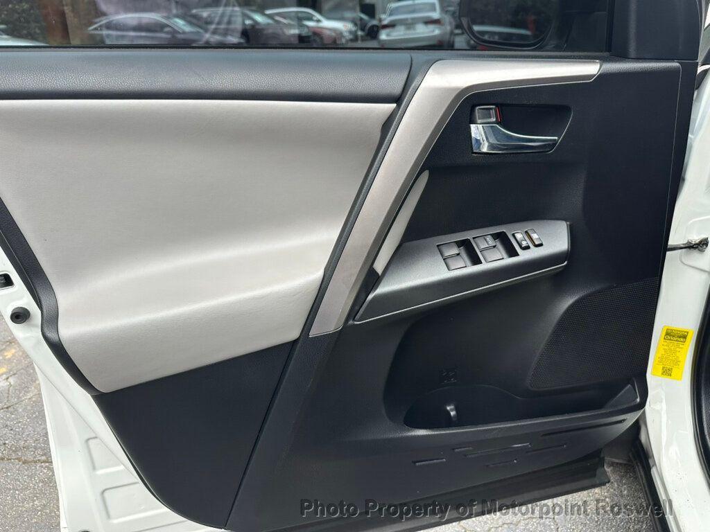 used 2017 Toyota RAV4 car, priced at $13,999