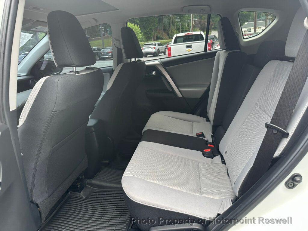 used 2017 Toyota RAV4 car, priced at $13,999