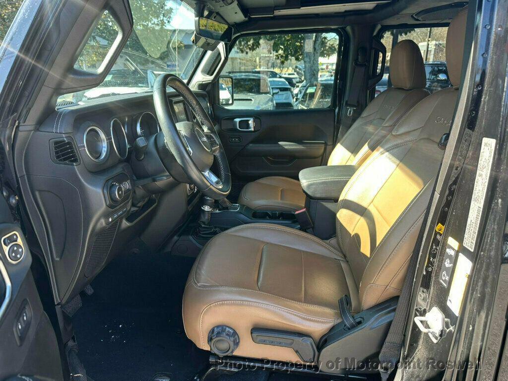 used 2022 Jeep Wrangler Unlimited 4xe car, priced at $27,999