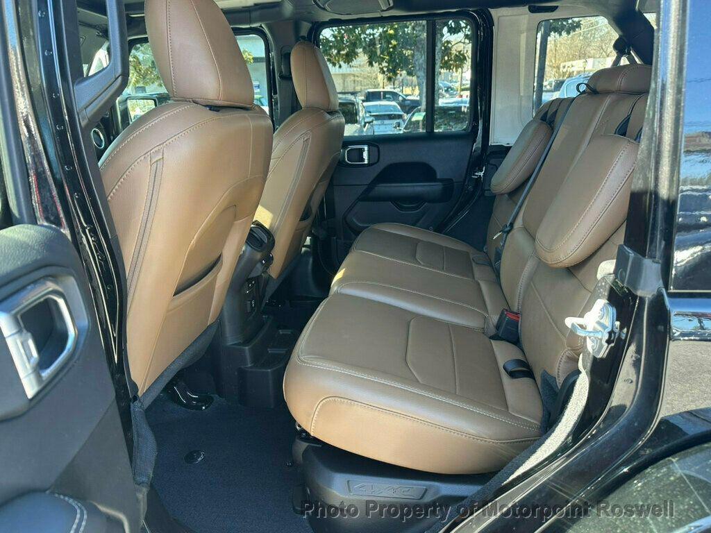 used 2022 Jeep Wrangler Unlimited 4xe car, priced at $27,999