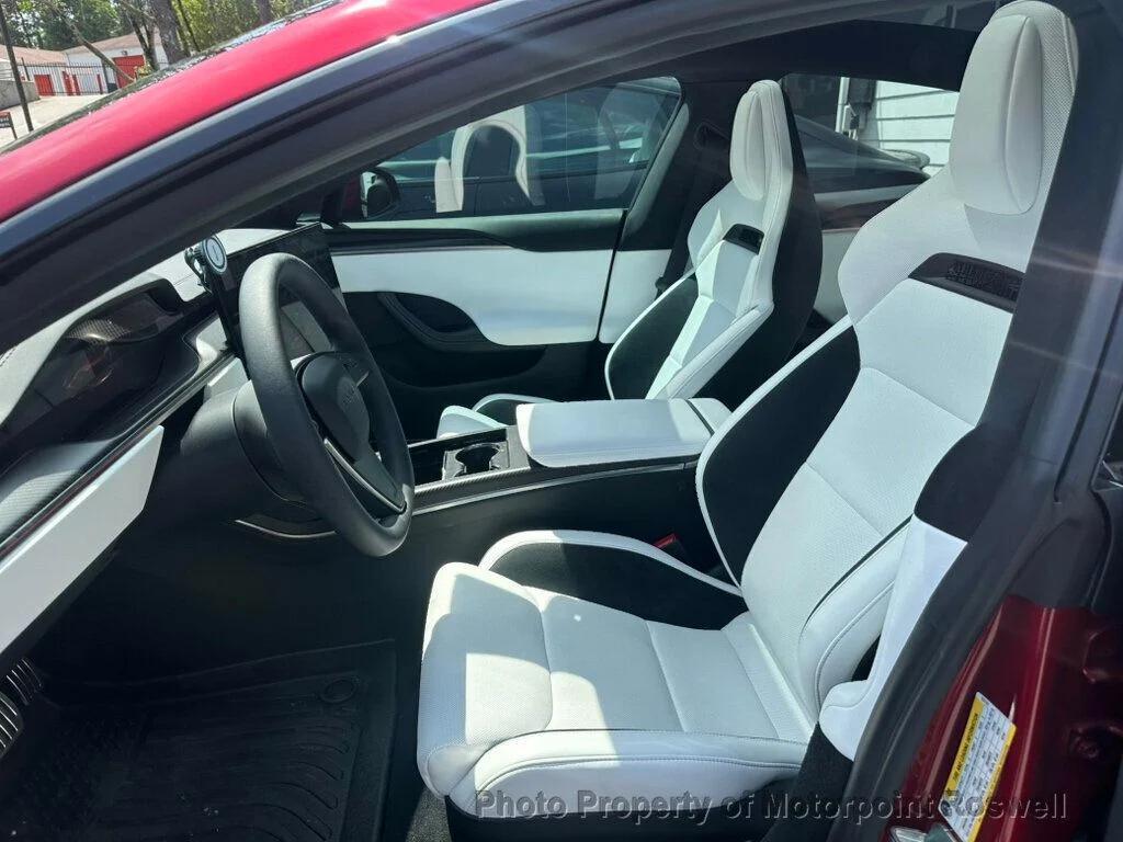 used 2026 Tesla Model S car