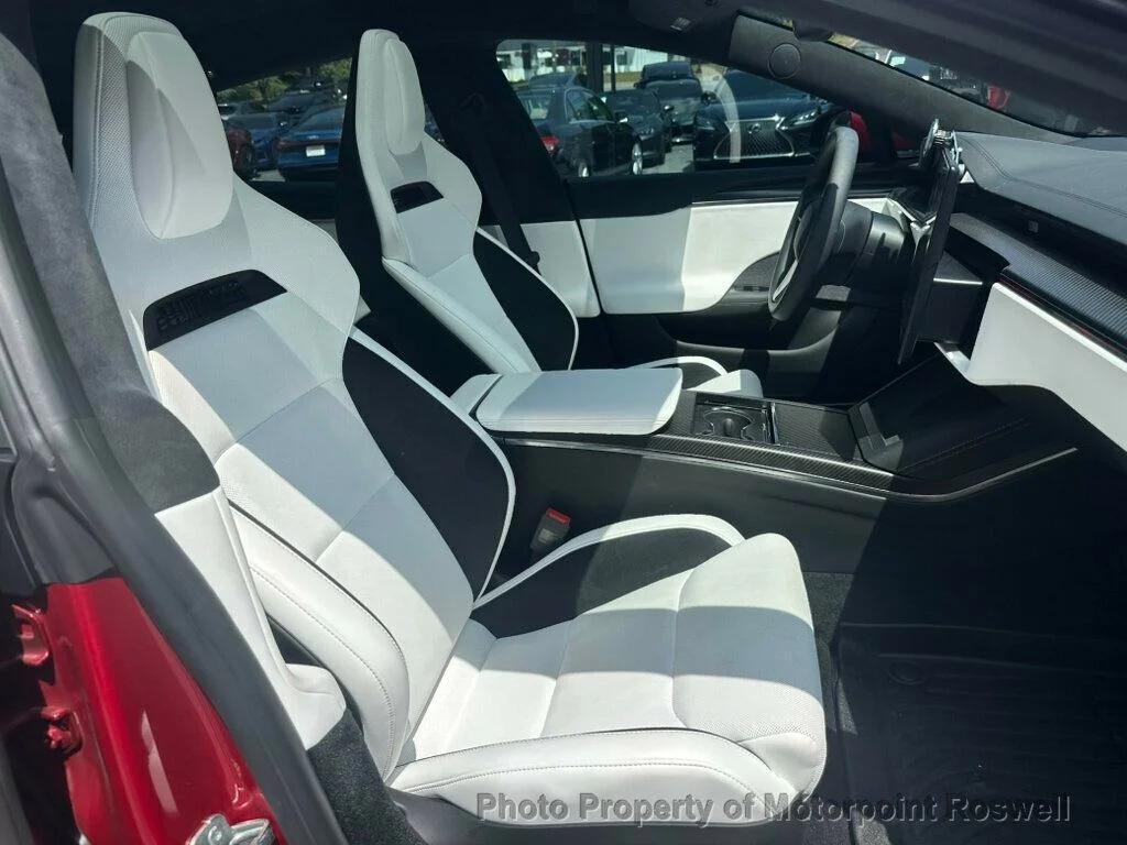 used 2026 Tesla Model S car