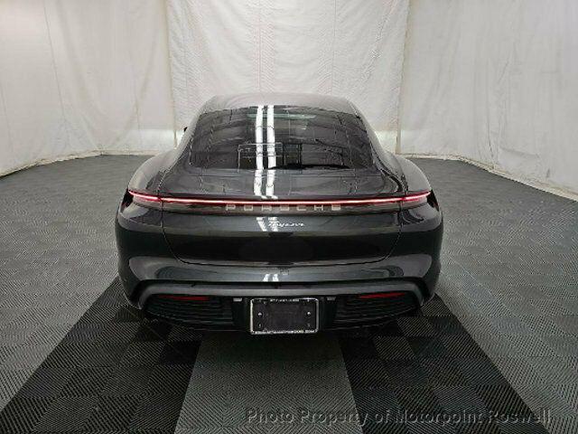 used 2023 Porsche Taycan car, priced at $53,786
