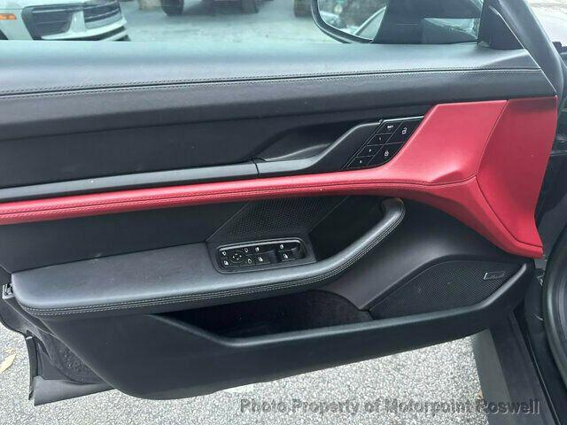 used 2023 Porsche Taycan car, priced at $53,786