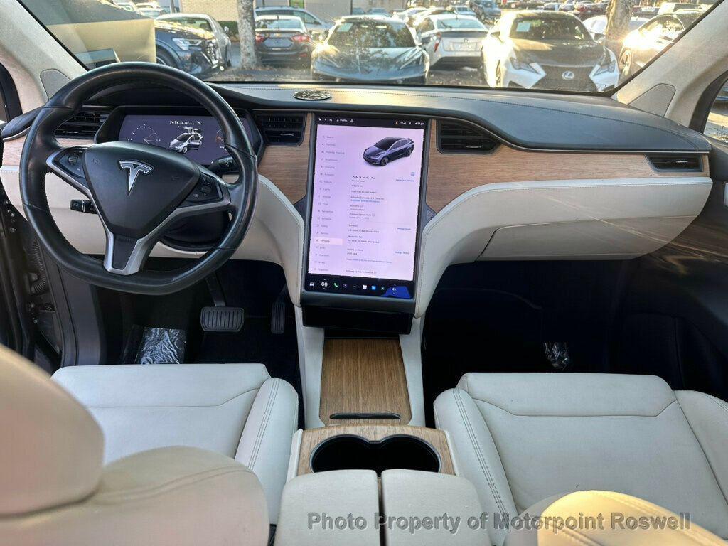 used 2019 Tesla Model X car, priced at $25,999