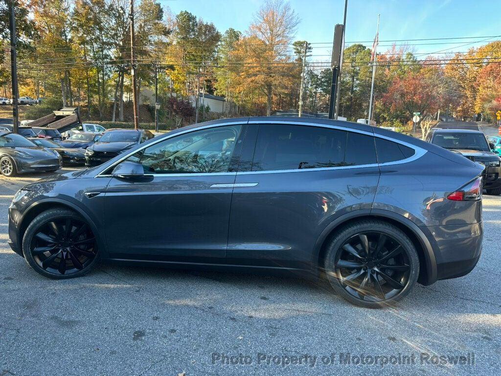 used 2019 Tesla Model X car, priced at $25,999