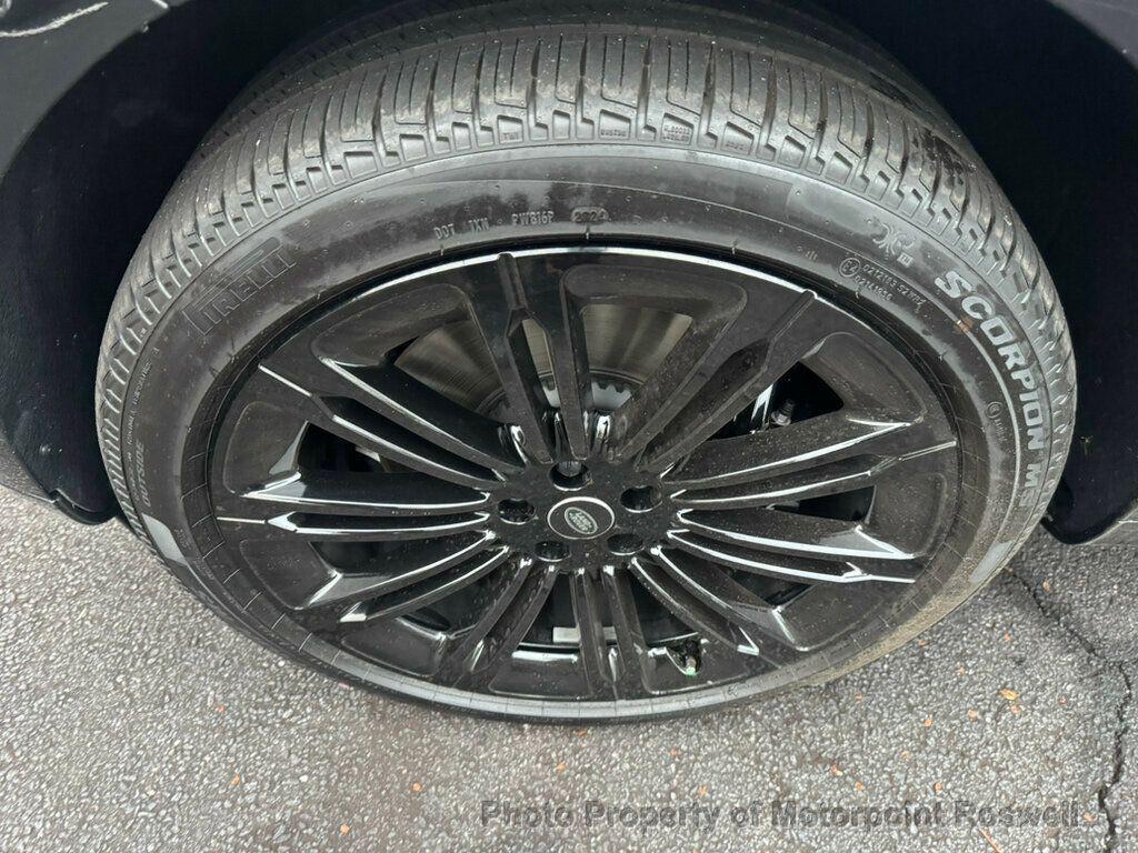 used 2025 Land Rover Range Rover car, priced at $187,399