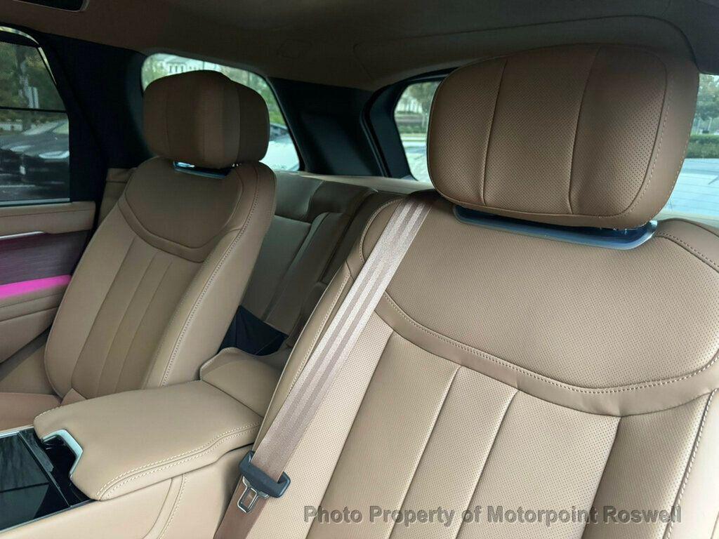 used 2025 Land Rover Range Rover car, priced at $187,399