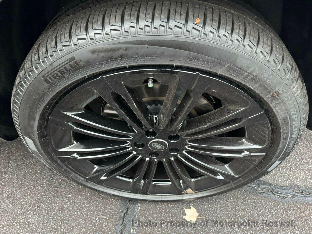 used 2025 Land Rover Range Rover car, priced at $187,399