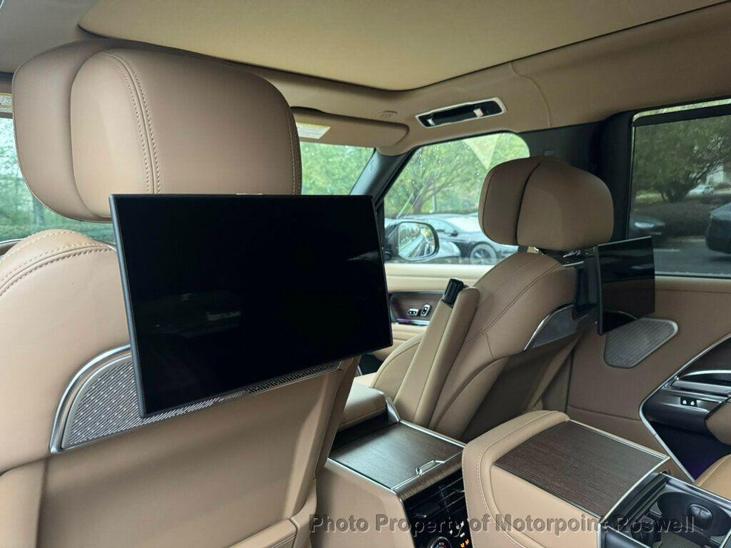 used 2025 Land Rover Range Rover car, priced at $187,399