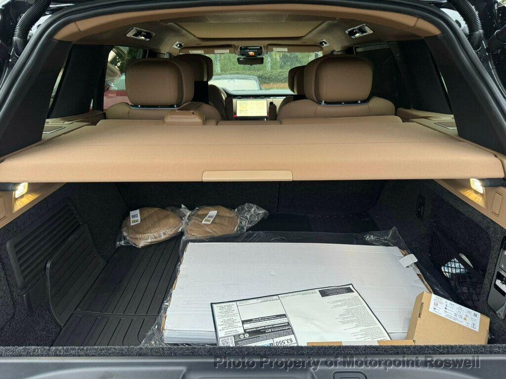 used 2025 Land Rover Range Rover car, priced at $187,399