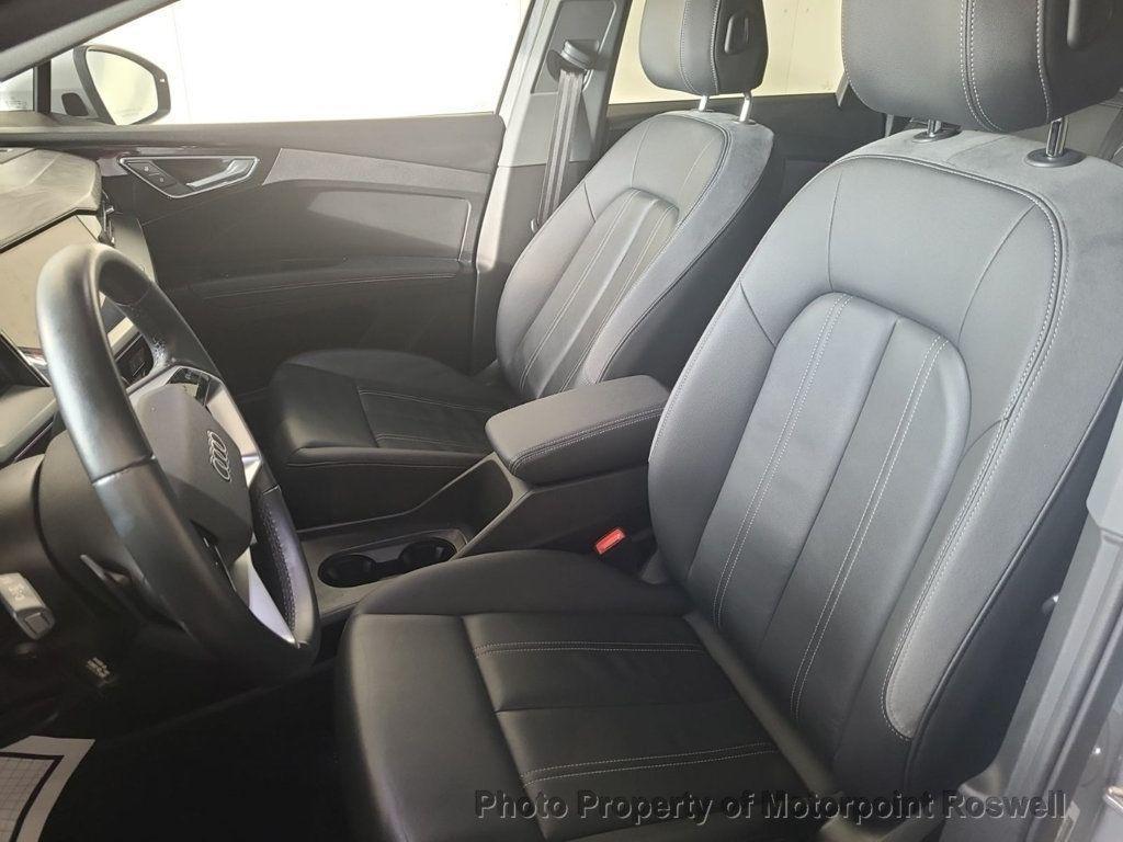 used 2023 Audi Q4 e-tron car, priced at $24,999