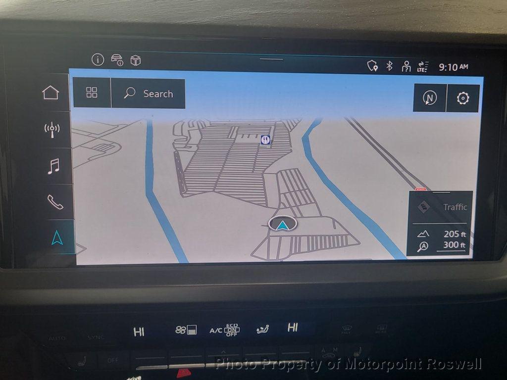 used 2023 Audi Q4 e-tron car, priced at $24,999