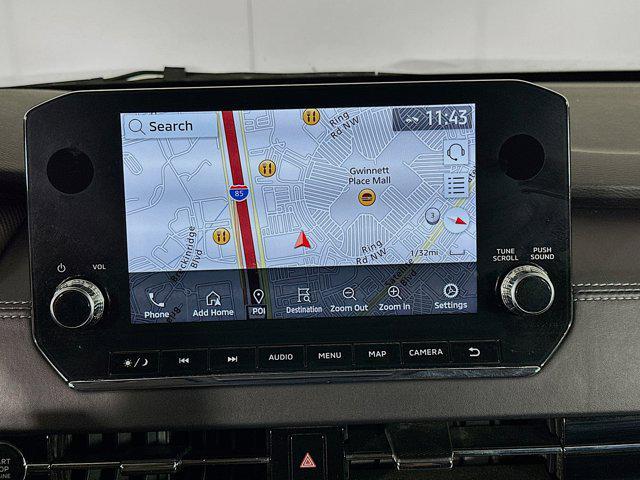 used 2024 Mitsubishi Outlander car, priced at $23,197