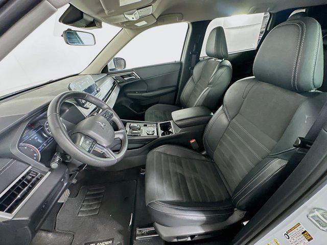 used 2024 Mitsubishi Outlander car, priced at $23,197