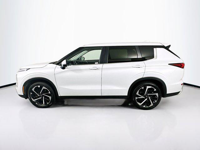 used 2024 Mitsubishi Outlander car, priced at $23,197