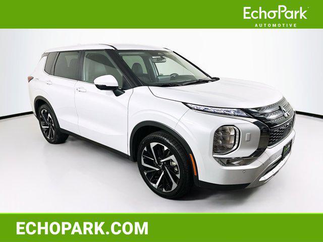 used 2024 Mitsubishi Outlander car, priced at $23,197
