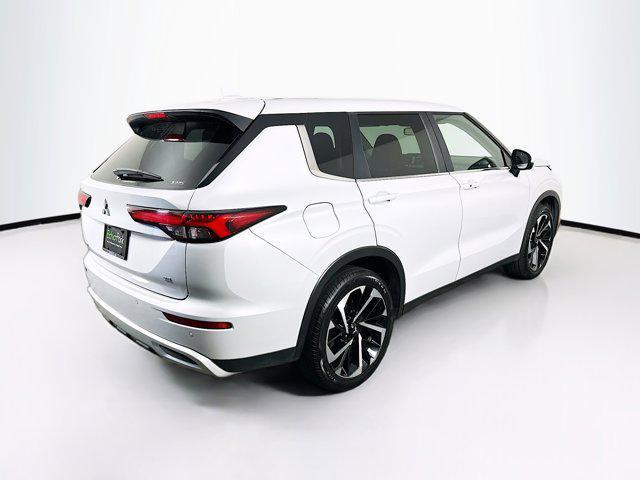 used 2024 Mitsubishi Outlander car, priced at $23,197