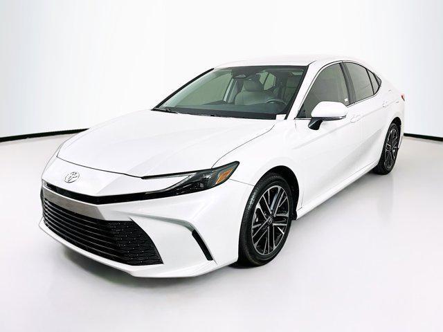used 2025 Toyota Camry car, priced at $29,487