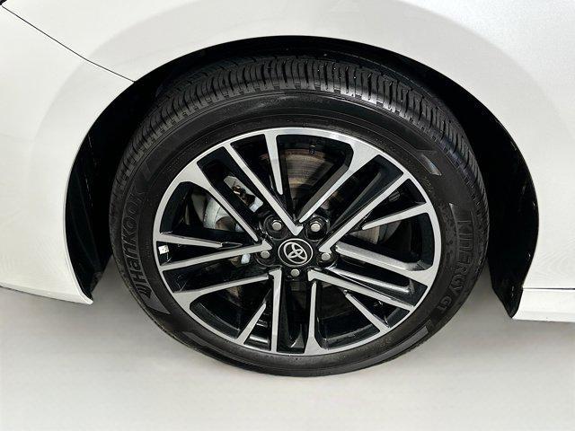 used 2025 Toyota Camry car, priced at $29,487