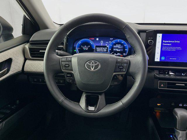 used 2025 Toyota Camry car, priced at $29,487