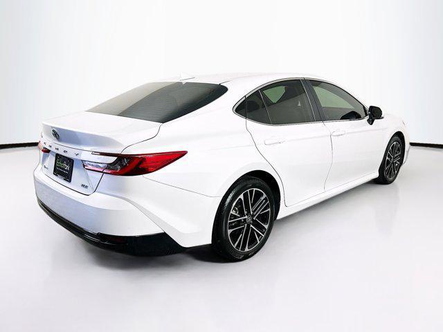 used 2025 Toyota Camry car, priced at $29,487