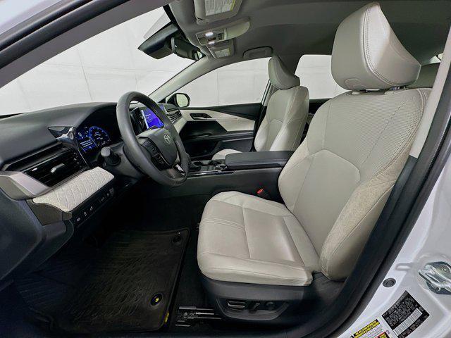used 2025 Toyota Camry car, priced at $29,487