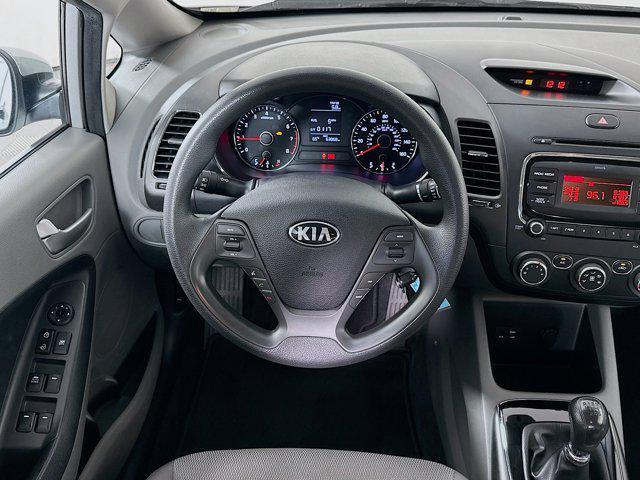 used 2017 Kia Forte car, priced at $10,497