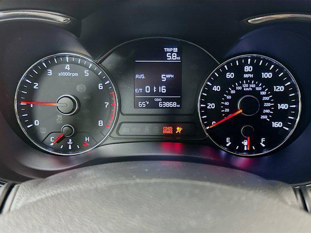 used 2017 Kia Forte car, priced at $10,497