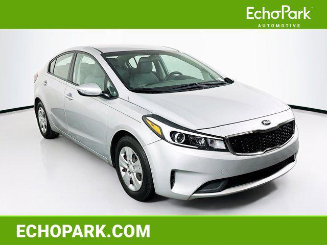 used 2017 Kia Forte car, priced at $10,996