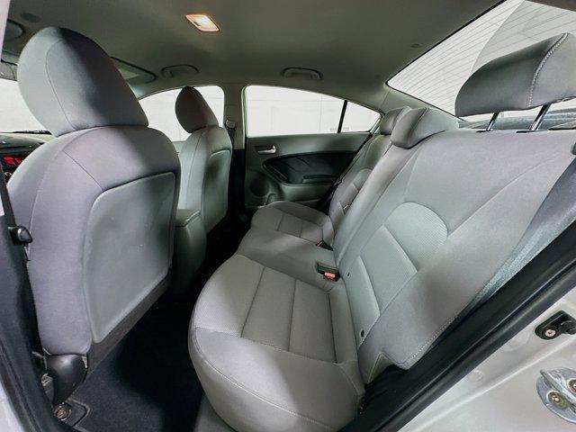 used 2017 Kia Forte car, priced at $10,497