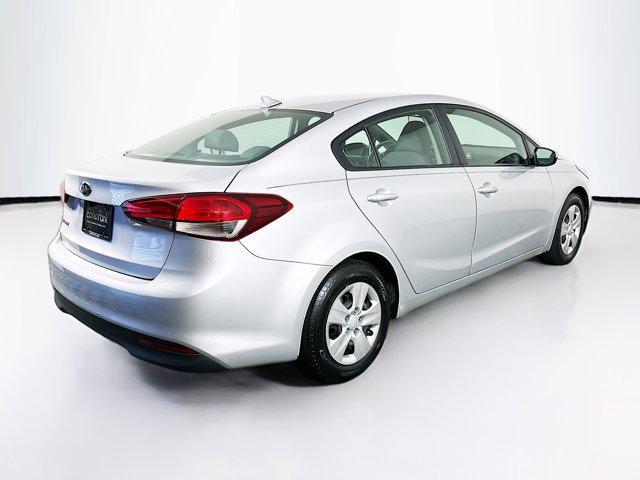 used 2017 Kia Forte car, priced at $10,497