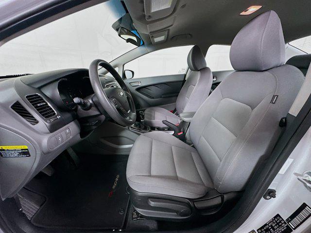 used 2017 Kia Forte car, priced at $10,497