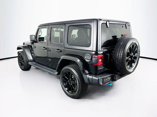 used 2023 Jeep Wrangler 4xe car, priced at $28,487