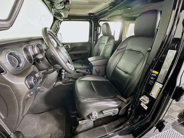 used 2023 Jeep Wrangler 4xe car, priced at $28,487