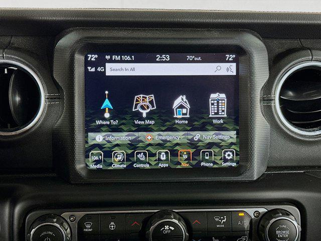 used 2023 Jeep Wrangler 4xe car, priced at $28,487