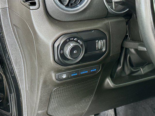 used 2023 Jeep Wrangler 4xe car, priced at $28,487