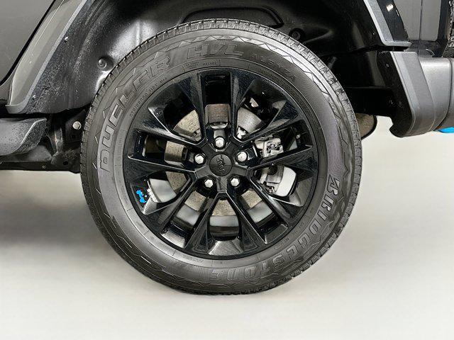 used 2023 Jeep Wrangler 4xe car, priced at $28,487