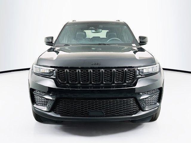 used 2023 Jeep Grand Cherokee car, priced at $30,897