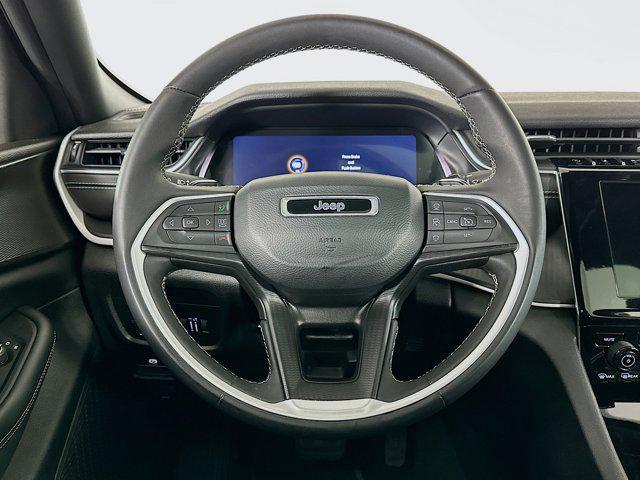 used 2023 Jeep Grand Cherokee car, priced at $30,897