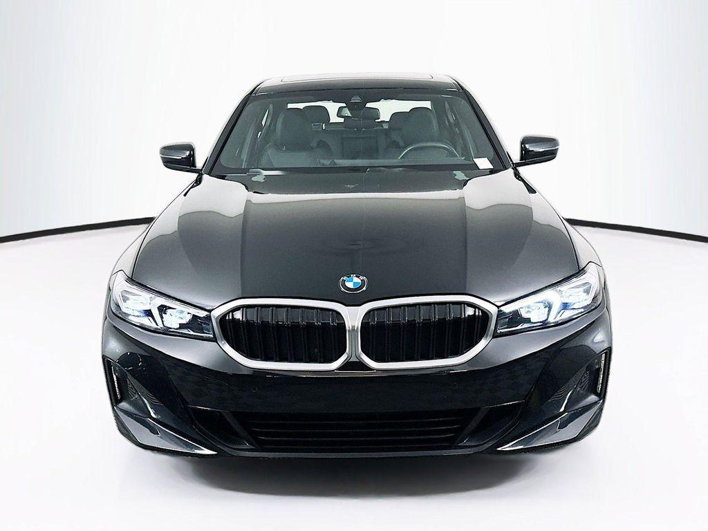used 2025 BMW 330 car, priced at $31,987